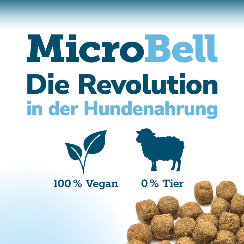 MicroBell Friandise 100g – image 913
